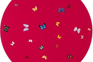 Djela čuvenog Dejmijena Hersta u Porto Montenegru