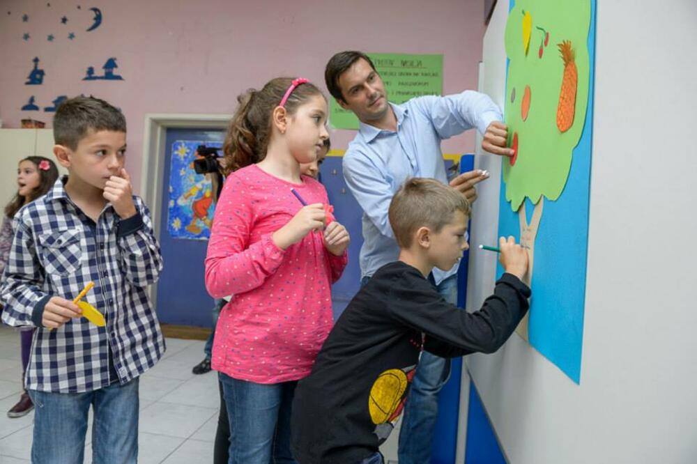 Aktivni razgovori, Foto: Unicef