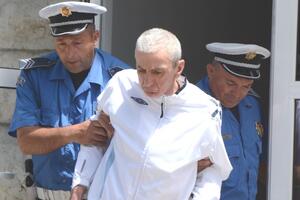 Branko Đurović u pritvoru