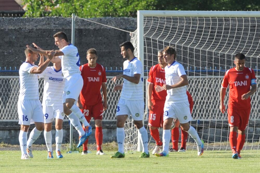 Čelik - Kopar, Foto: Savo Prelević