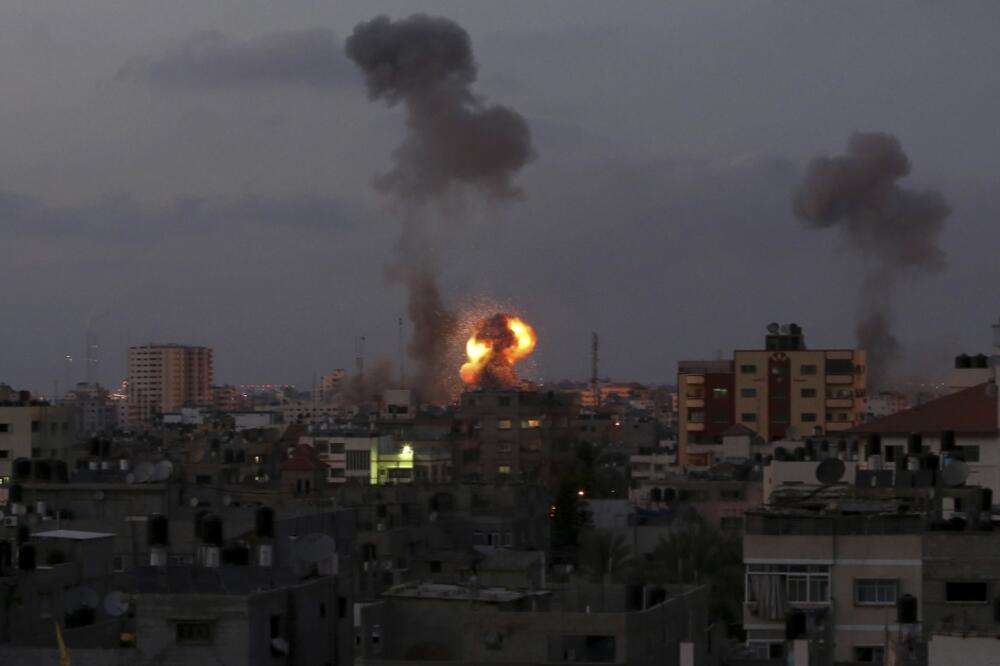 Pojas Gaze, Foto: Beta/AP