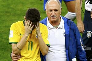 Skolari: Molim brazilski narod za oproštaj