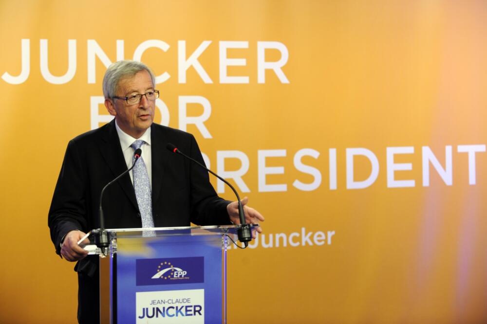 Žan Klod Junker, Foto: Reuters