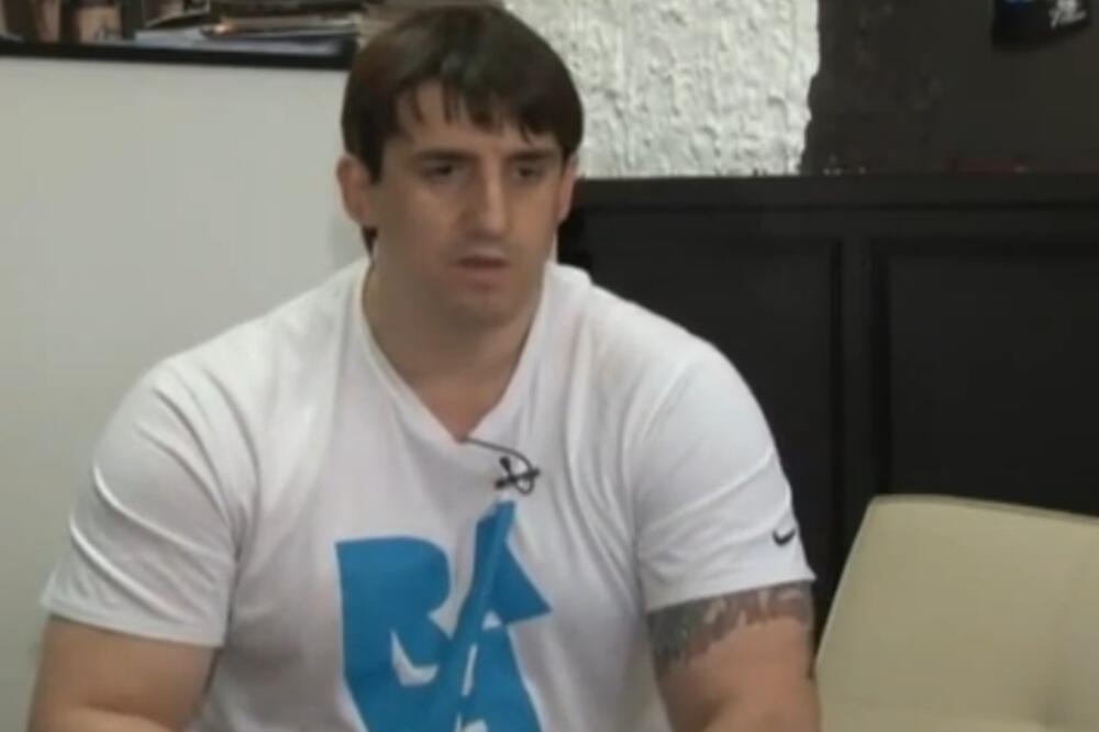 Kristijan Golubović, Foto: Screenshot (YouTube)