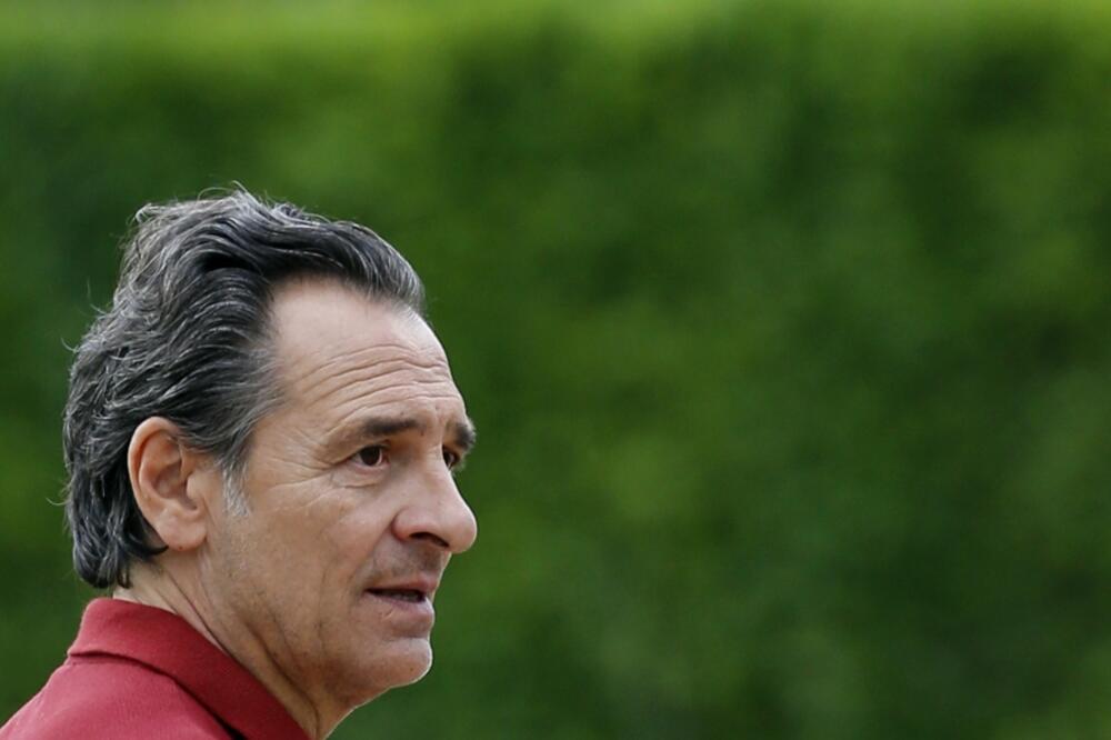 Ćezare Prandeli, Foto: Reuters