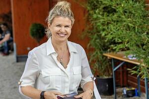 Šumaherova supruga prvi put u javnost poslije nesreće