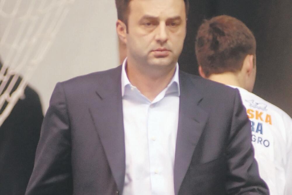 Denis Mandić, Foto: Arhiva "Vijesti"