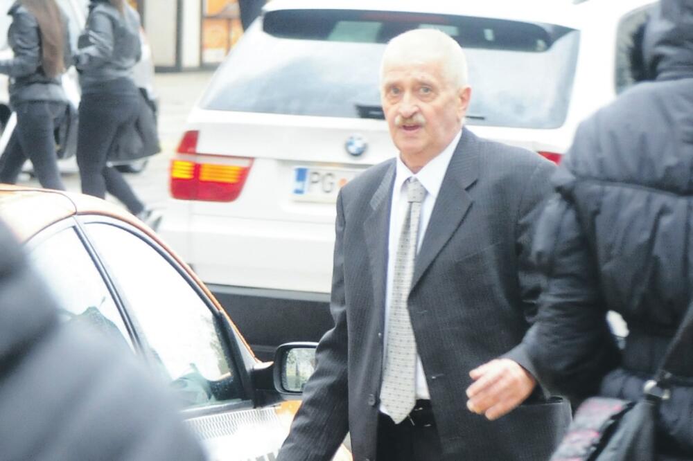 Zoran Novaković, Foto: Luka Zeković