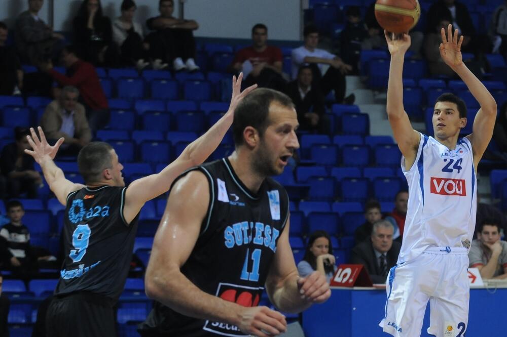 Marko Mugoša, Foto: Savo Prelević