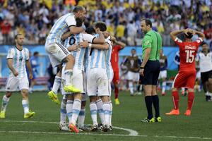 Argentina i Holandija sjutra za finale
