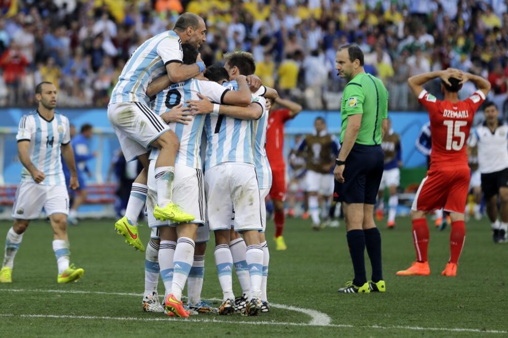 Argentina, Foto: Beta/AP