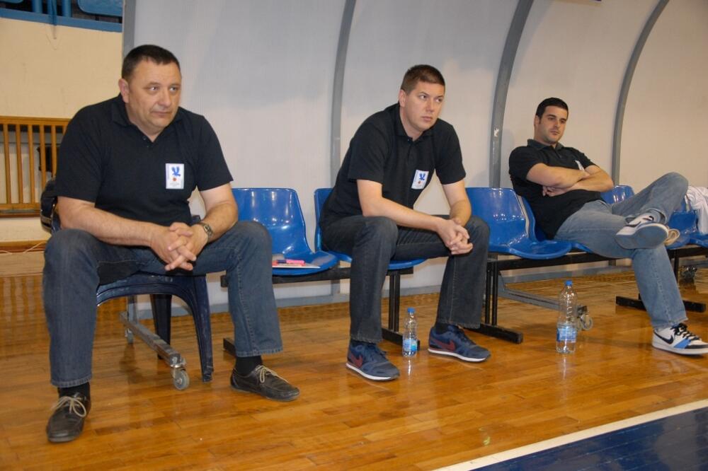 Dušan Dubljević, Foto: Www.kk-sutjeska.me