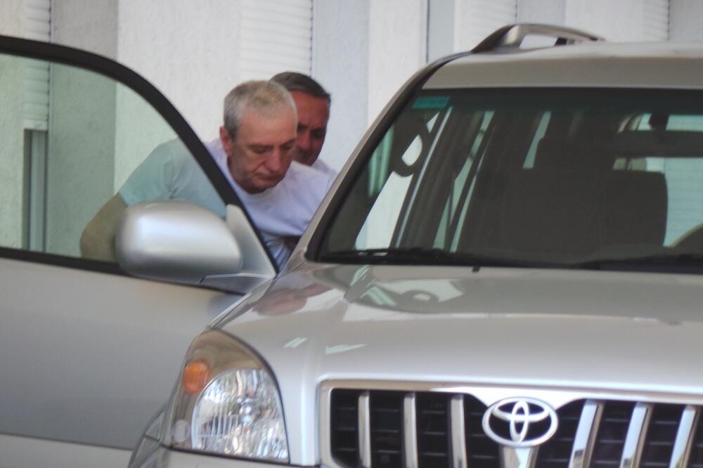 Branko Đurović, Foto: Ivan Petrušić