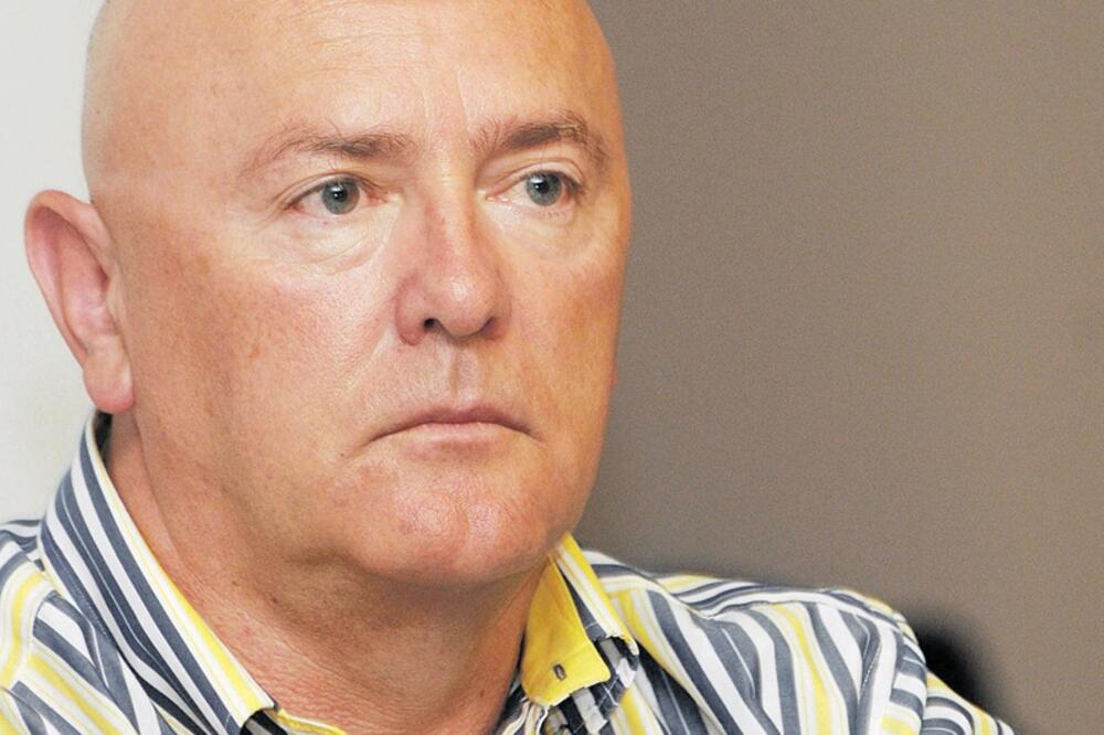 Mile Šuković, Foto: Arhiva "Vijesti"