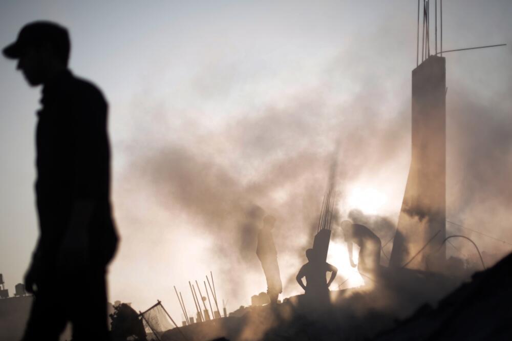 Pojas Gaze, Foto: Beta/AP