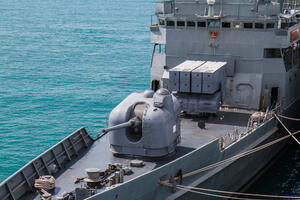 Ruska mornarica: Sedam brodova NATO-a u Crnom moru