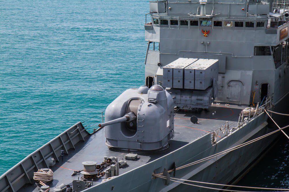 NATO brod, Foto: Shutterstock