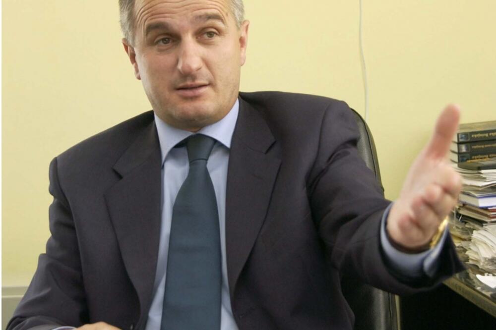 Nusret Kalač, Foto: Arhiva "Vijesti"