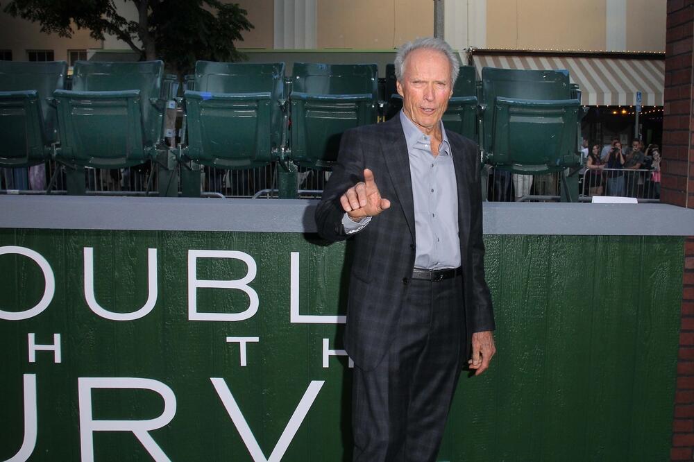 Klint Istvud, Foto: Shutterstock