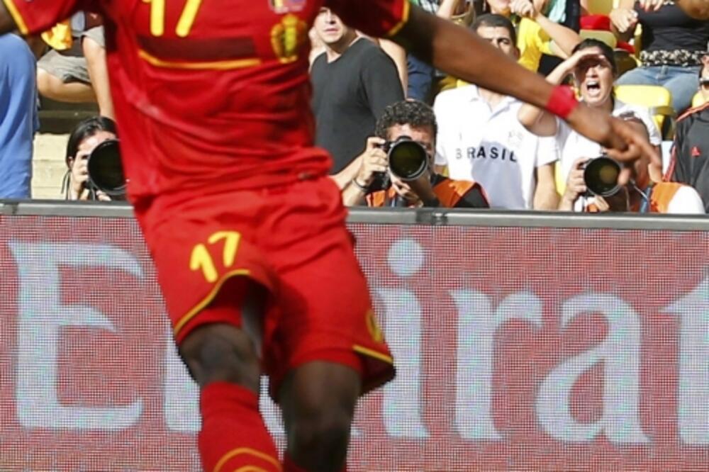 Divok Origi, Foto: Reuters