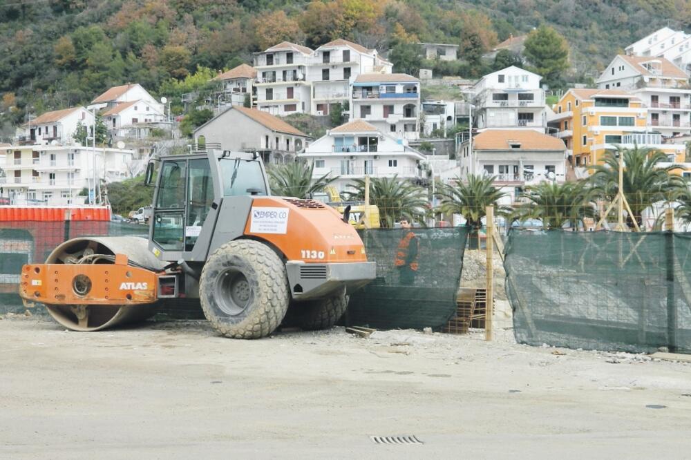 Kolektor, Herceg Novi, Foto: Slavica Kosić