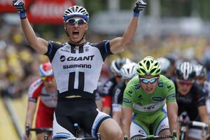 Kitel do druge pobede na Turu