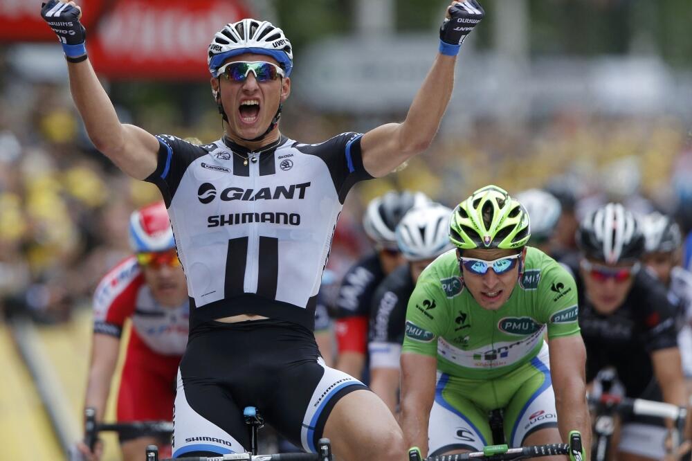 Marsel Kitel, Foto: Reuters