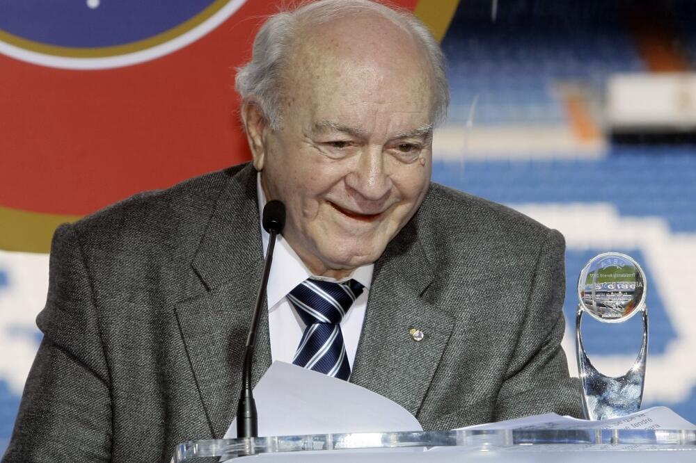 Alfredo di Stefano, Foto: Reuters