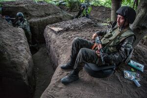 Upotrebi ruske vojske u Ukrajini protivi se dvije trećine Rusa