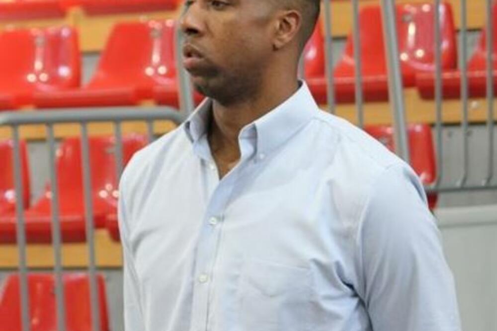 Ričard Hendriks, Foto: Www.basketball.org.mk