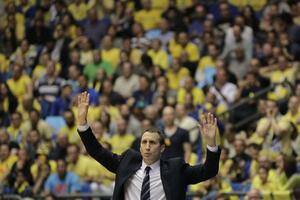 Dejvid Blat najbolji trener Evrolige za prošlu sezonu