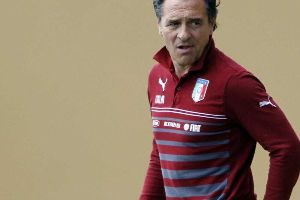 Ćezare Prandeli, Foto: Beta/AP