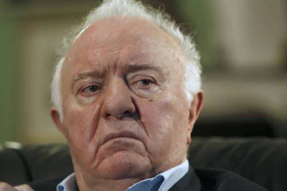 Eduard Ševardnadze, Foto: Reuters