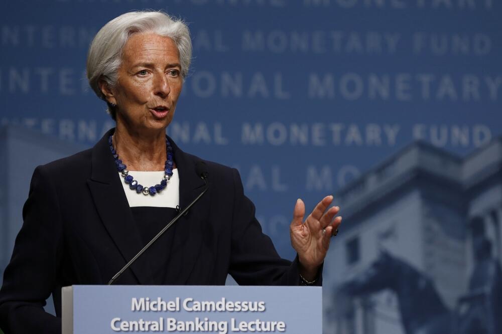 Kristin Lagard, Foto: Reuters