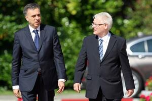 Josipović: Hrvatska neće kočiti susjede na putu u EU