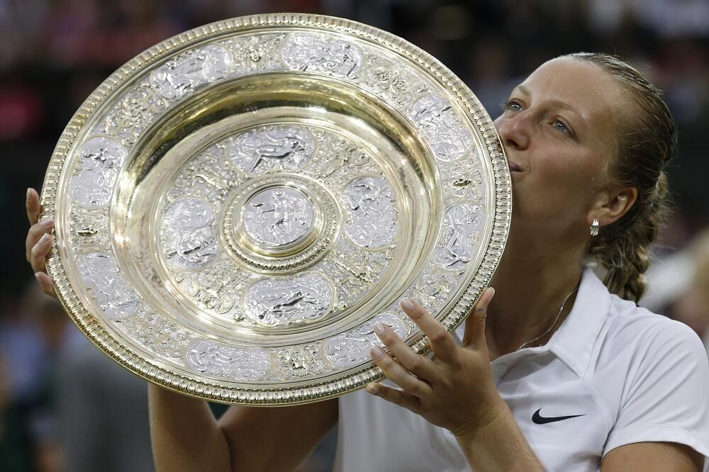 Petra Kvitova, Foto: Beta/AP