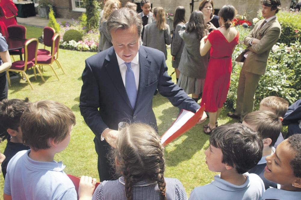 Dejvid Kameron, Foto: Reuters