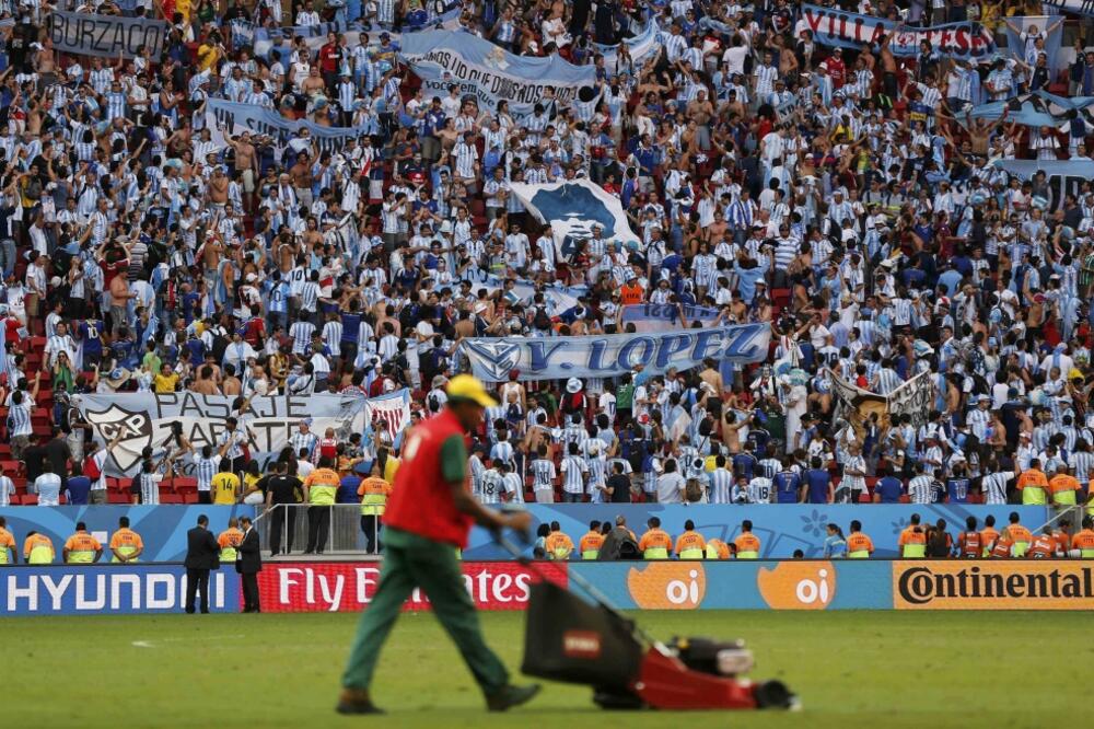 Mundijal, Foto: Reuters