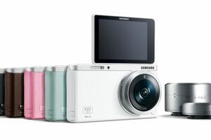 Samsung N mini: Najtanji i najlakši foto-aparat na svijetu
