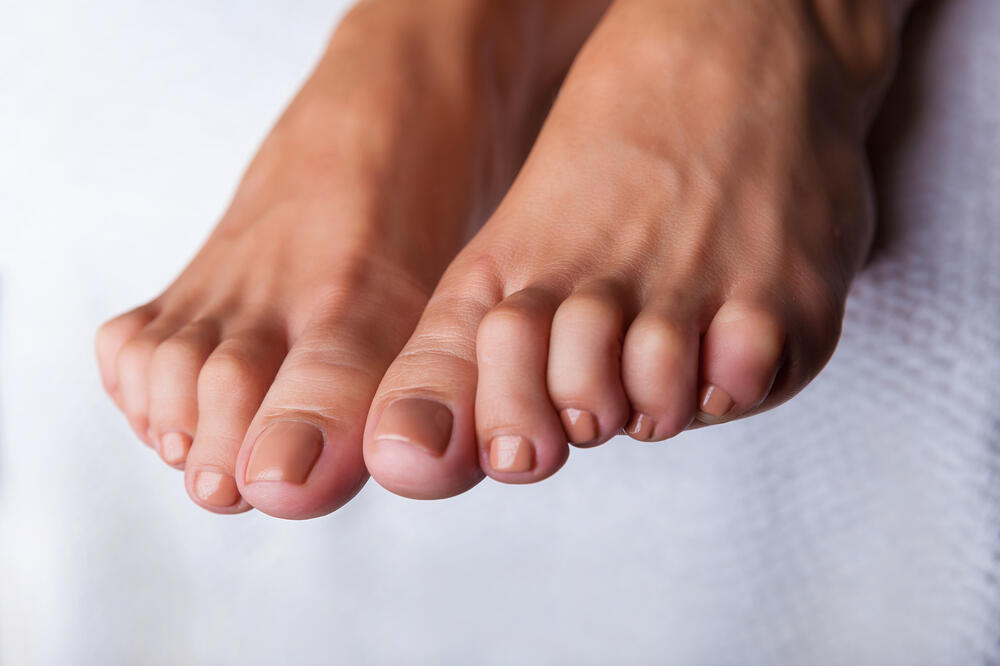 stopala, njega, Foto: Shutterstock
