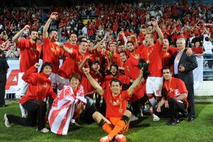 Od utorka karte za Željezničar