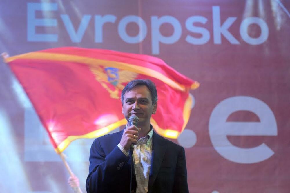 Dragan Bogojević, Foto: Evropskolicepodgorice.me