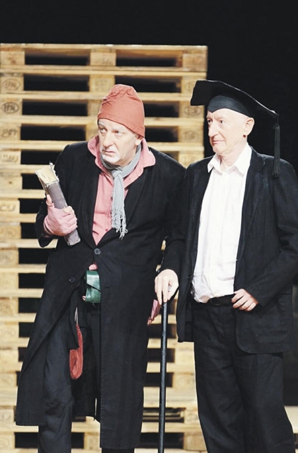 Sluga dvaju gospodara