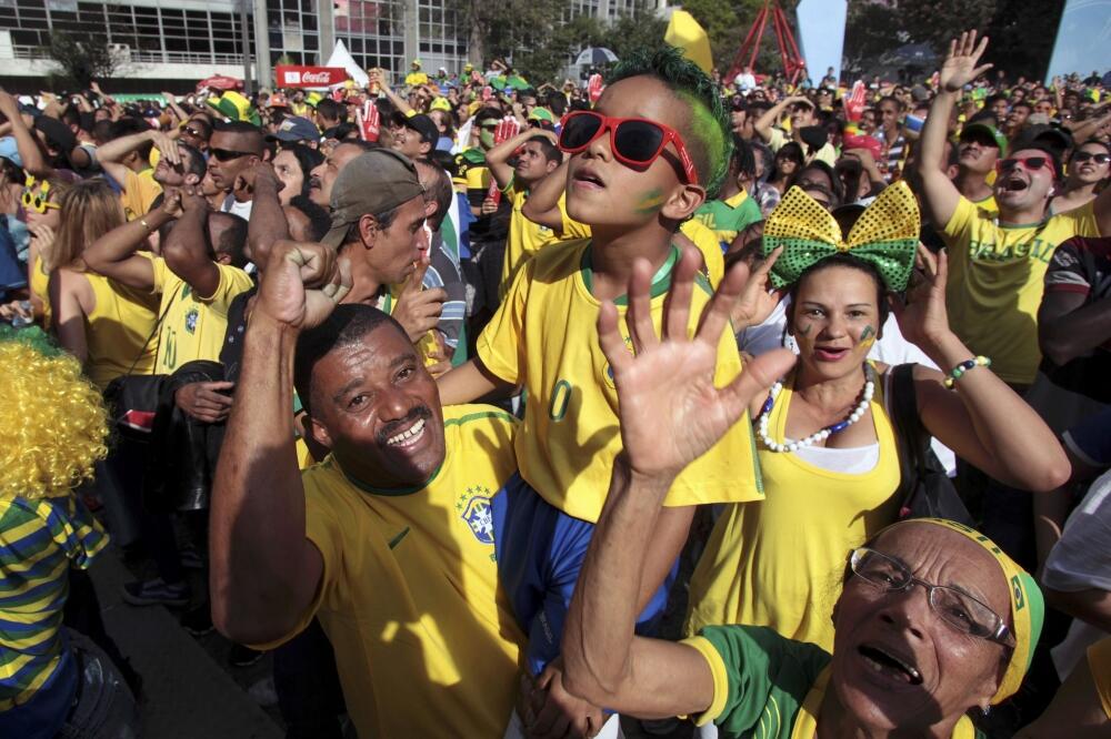 Brazil, Foto: Reuters