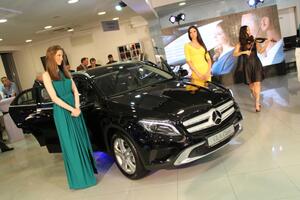 Mercedes zabilježio rekordnu prodaju automobila