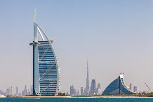U Dubaiju kreće gradnja najvećeg trgovačkog centra na svijetu