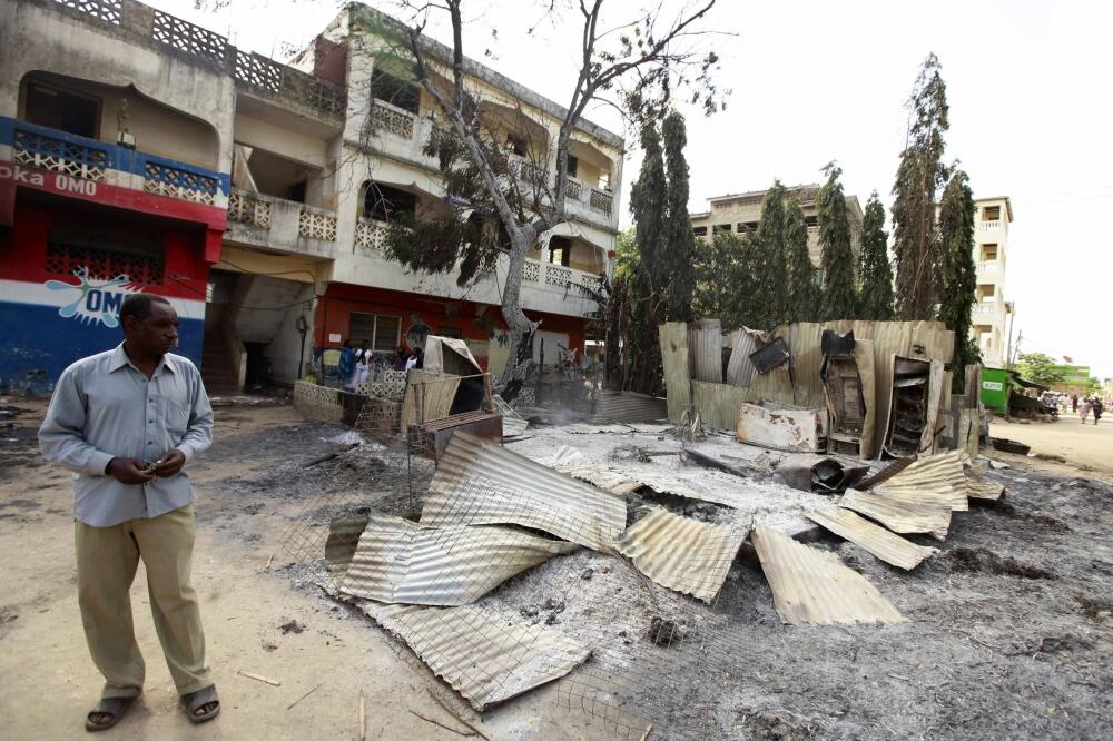 Kenija napad Al Šabab, Foto: Reuters