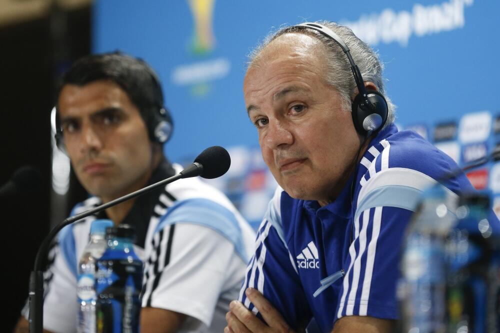 Sabelja, Foto: Beta/AP