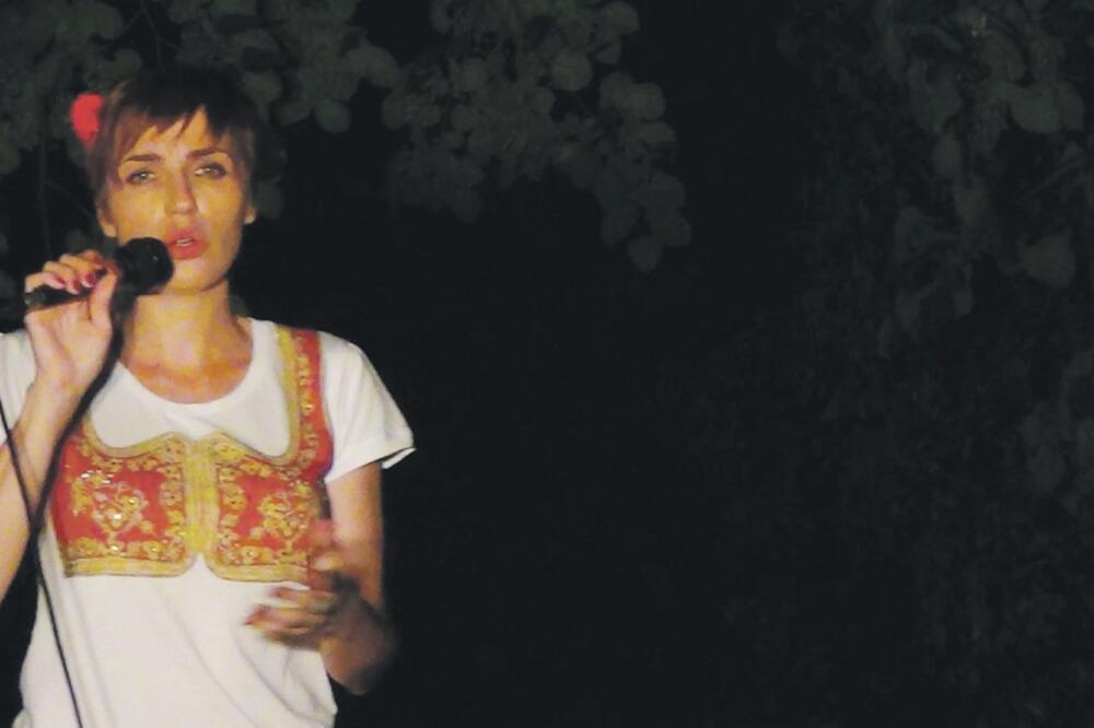 Mariana Aranđelović, Foto: Privatna arhiva