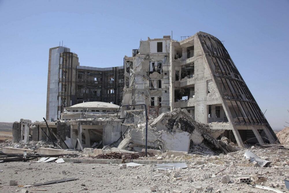 Sirija, sukobi, Foto: Reuters